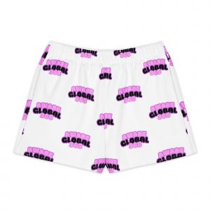 AG 365 Pattern Print Unisex cotton shorts