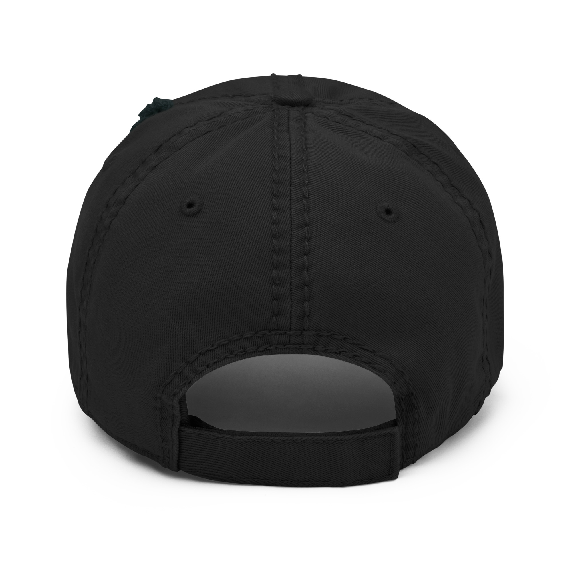 AWARE Logo Distressed Dad Hat - Image 2