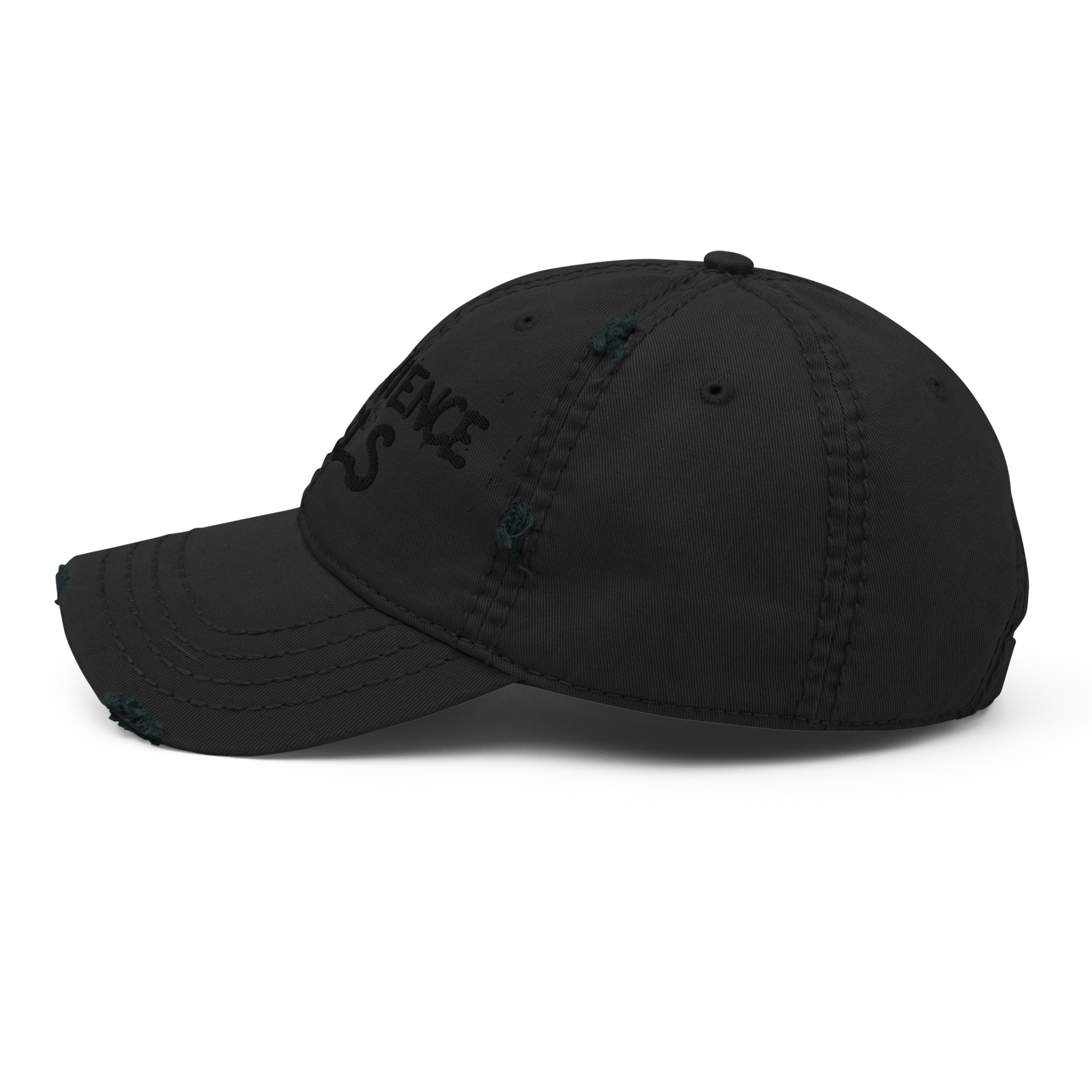 Convenience Kills Distressed Dad Hat - Image 17