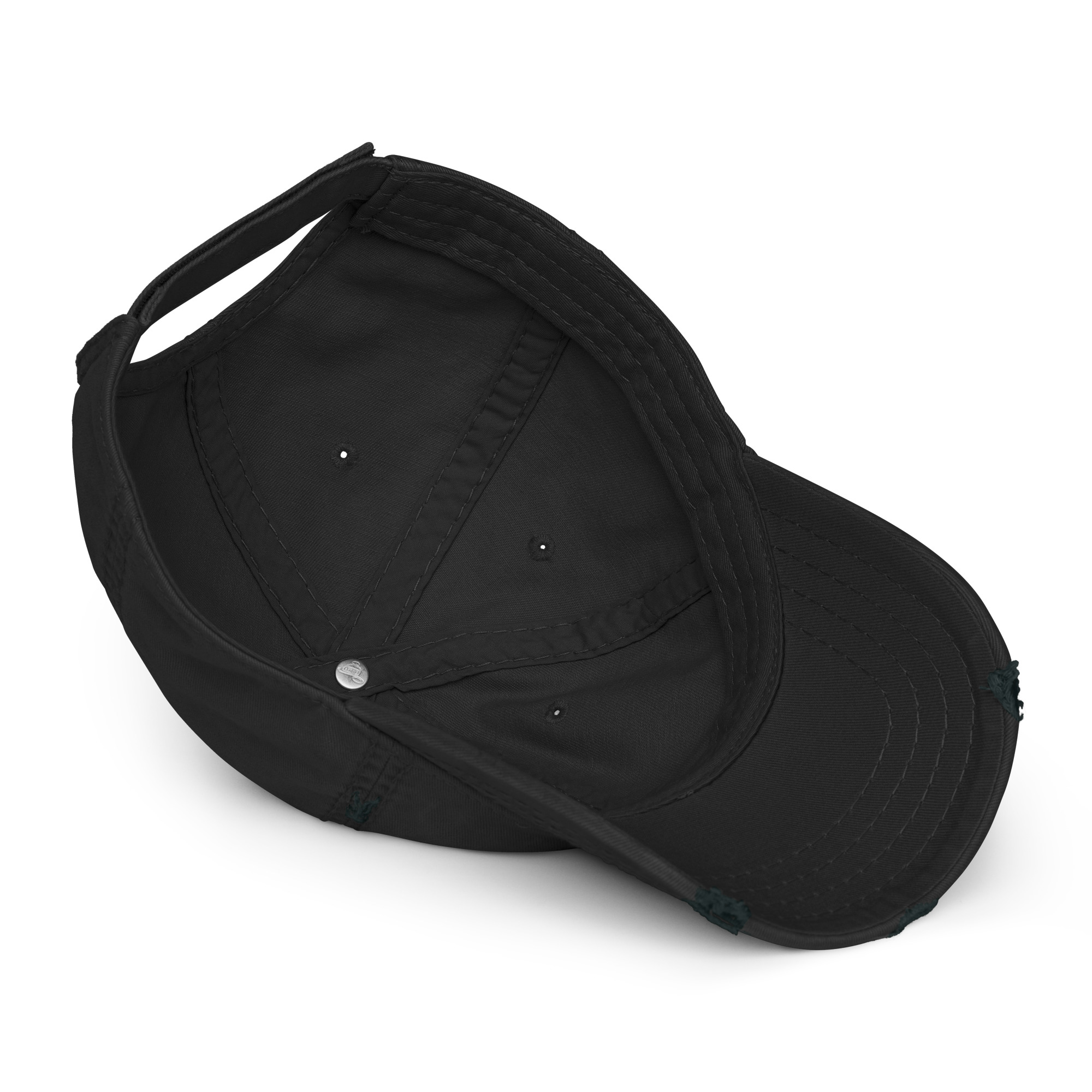 Convenience Kills Distressed Dad Hat - Image 27