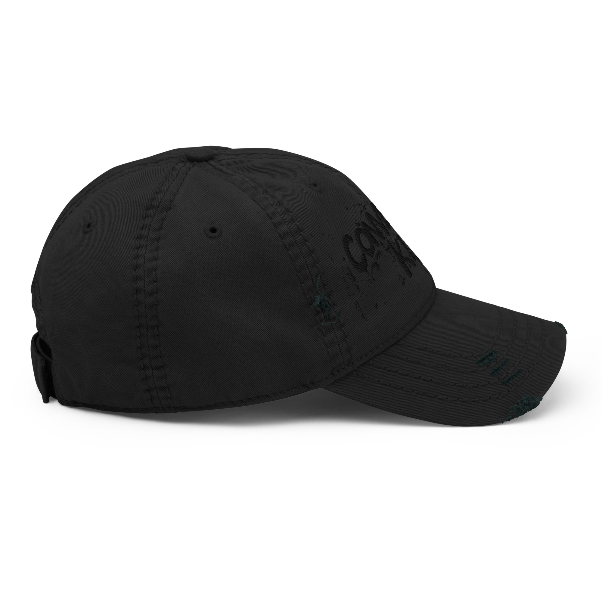 Convenience Kills Distressed Dad Hat - Image 21
