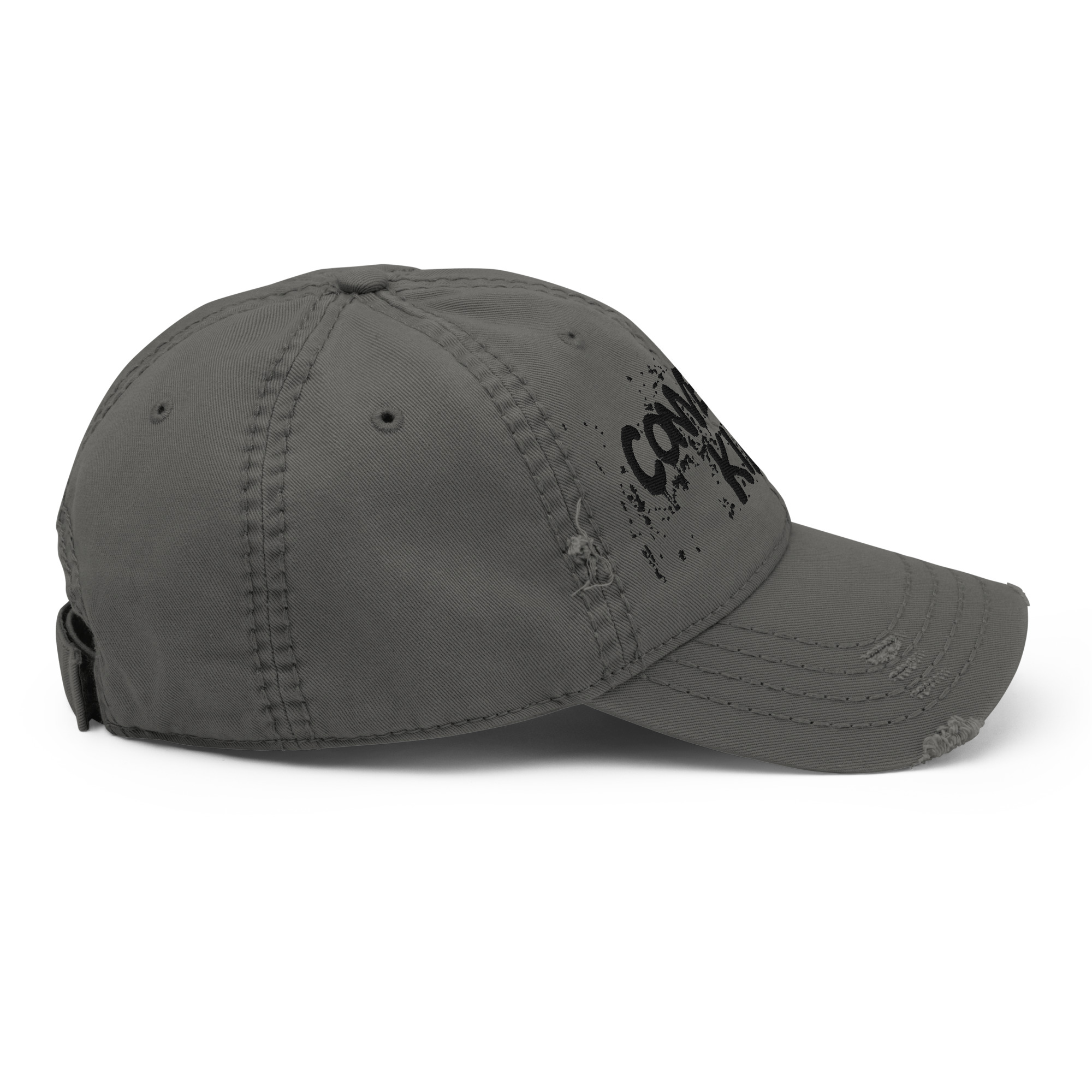 Convenience Kills Distressed Dad Hat - Image 23