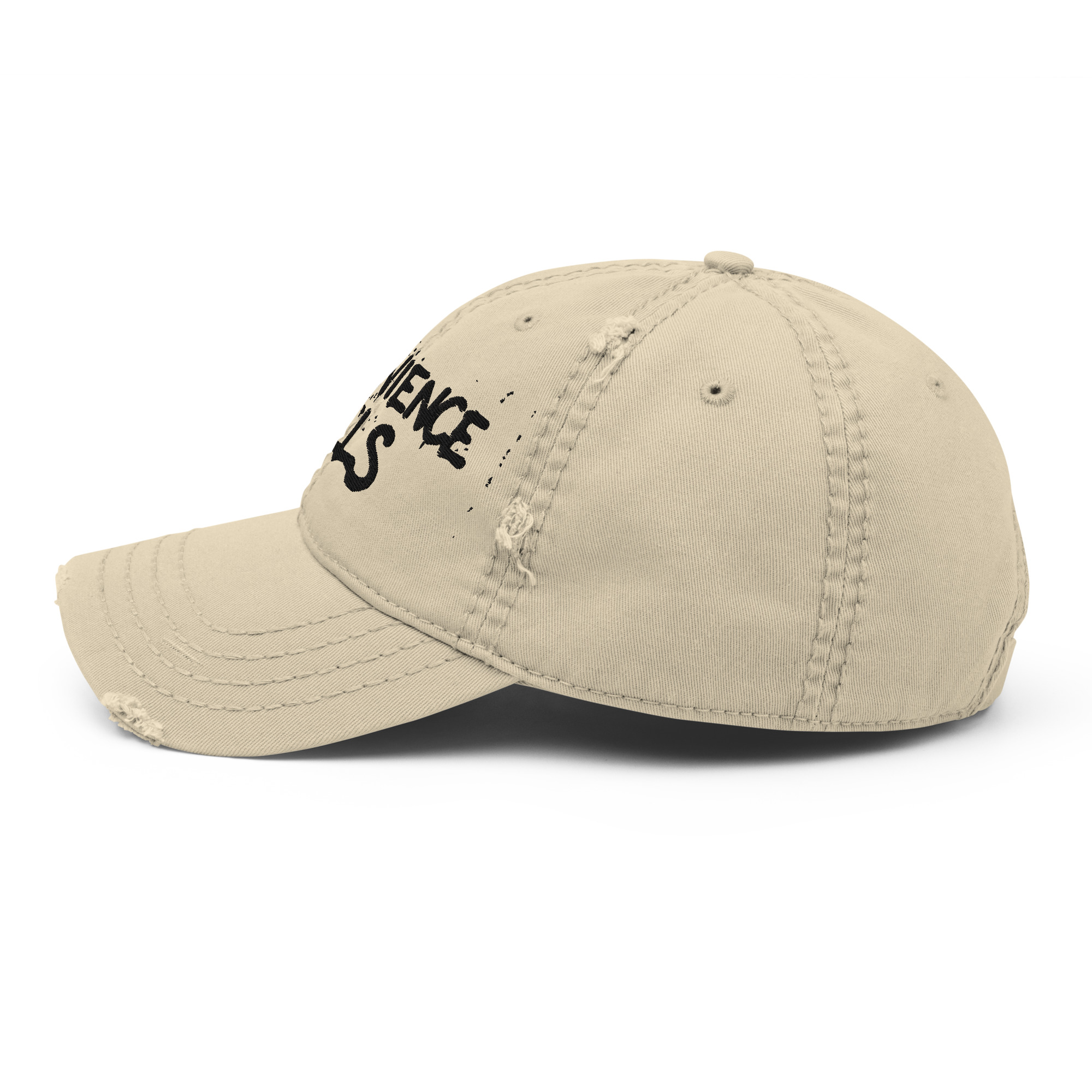 Convenience Kills Distressed Dad Hat - Image 20