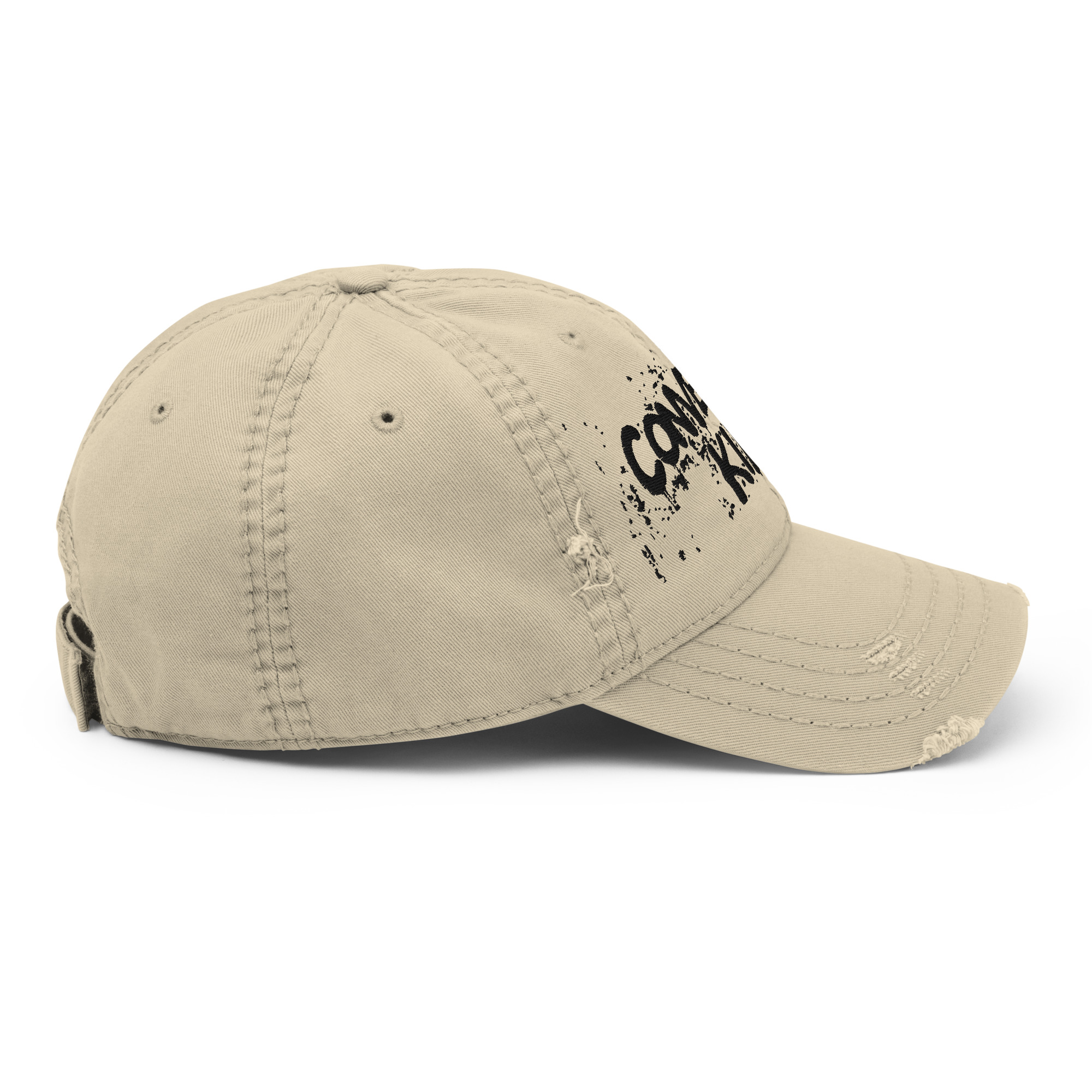 Convenience Kills Distressed Dad Hat - Image 24