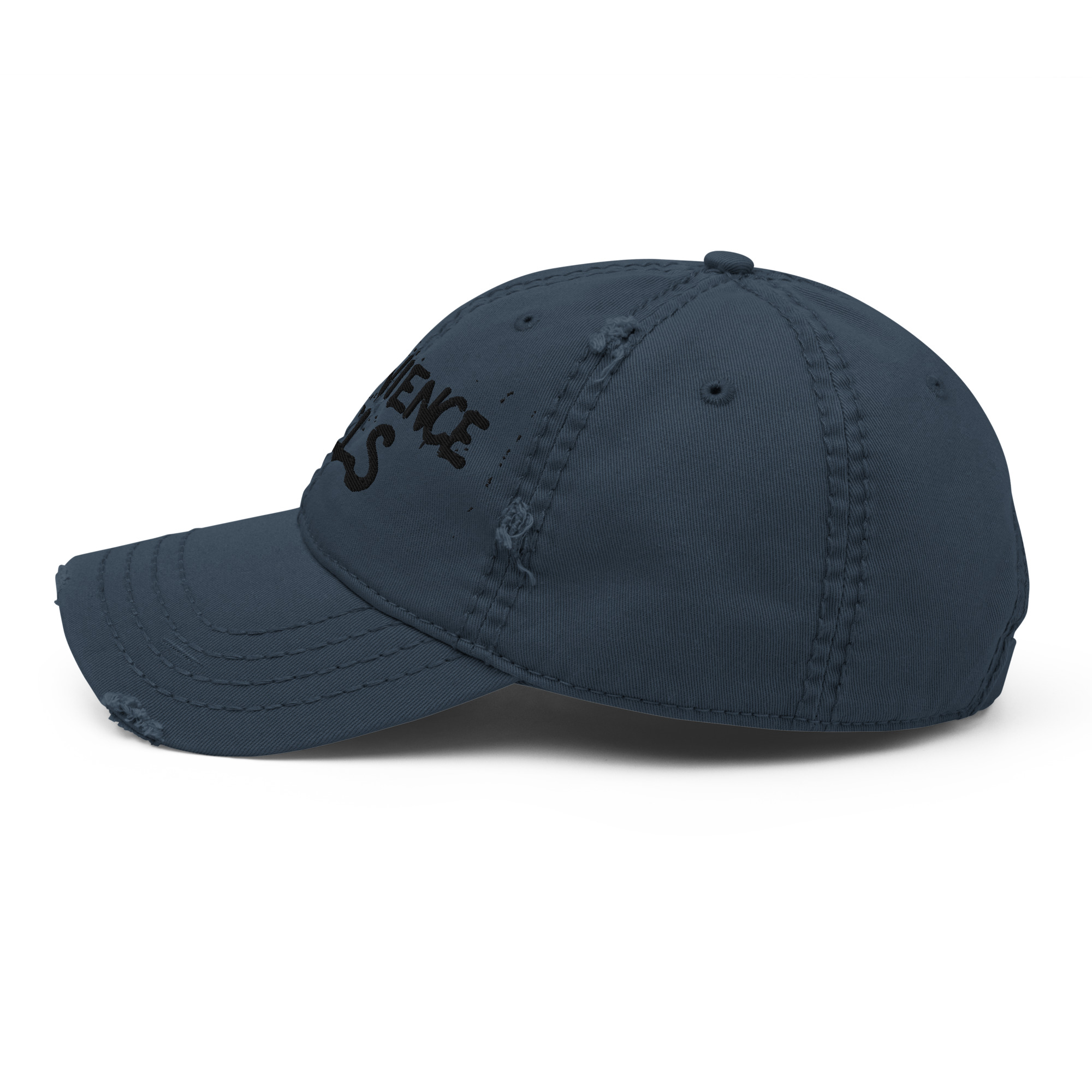 Convenience Kills Distressed Dad Hat - Image 18