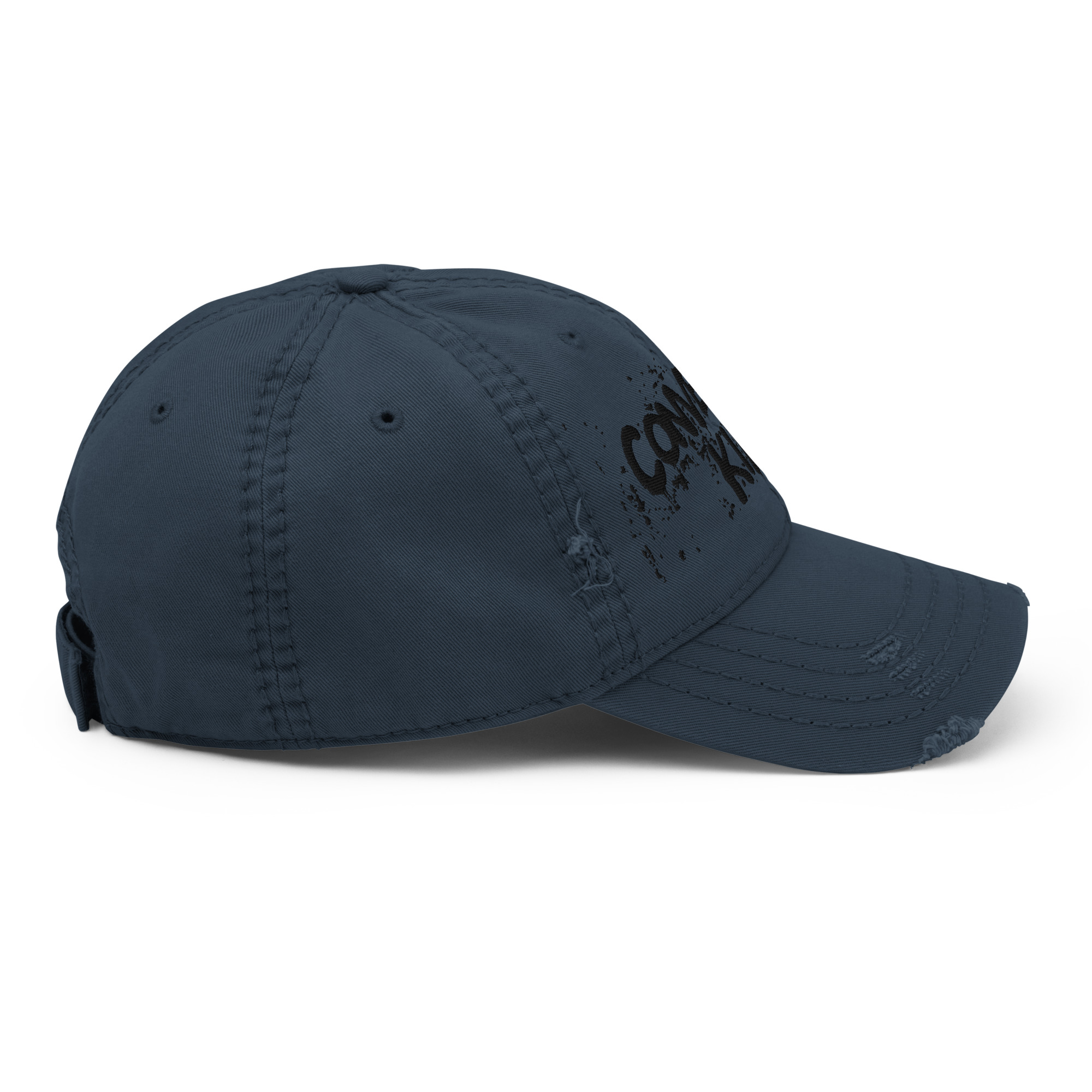 Convenience Kills Distressed Dad Hat - Image 22