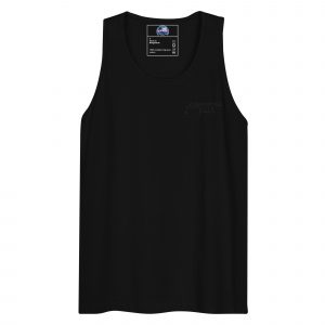 Convenience Kills premium tank top
