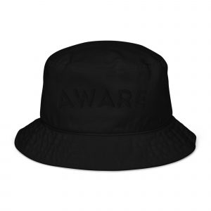 AWARE Organic Bucket Hat