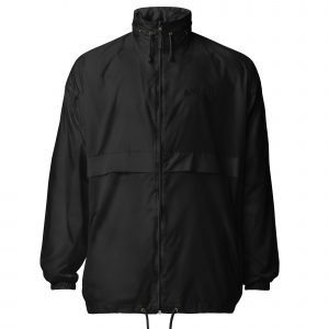 AWARE Simple Unisex windbreaker
