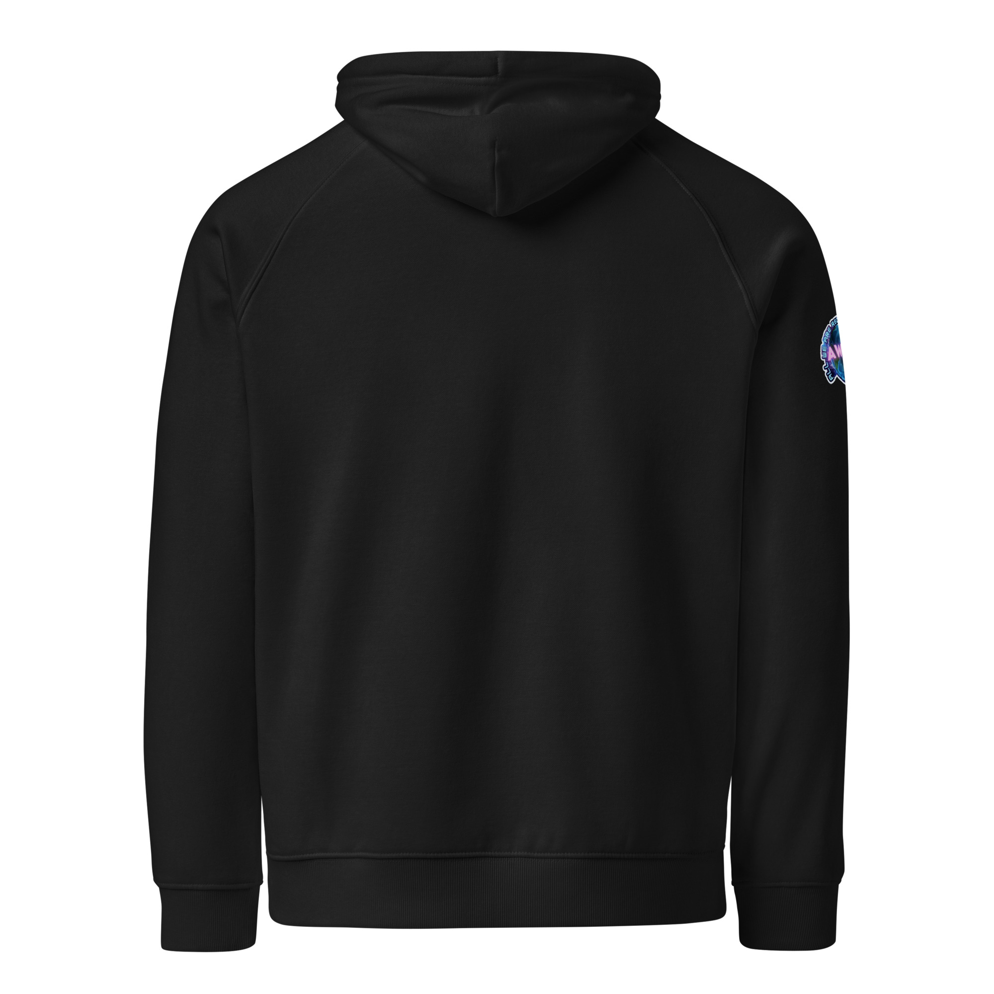 AWARE Simple Signature Unisex ECO hoodie - Image 7