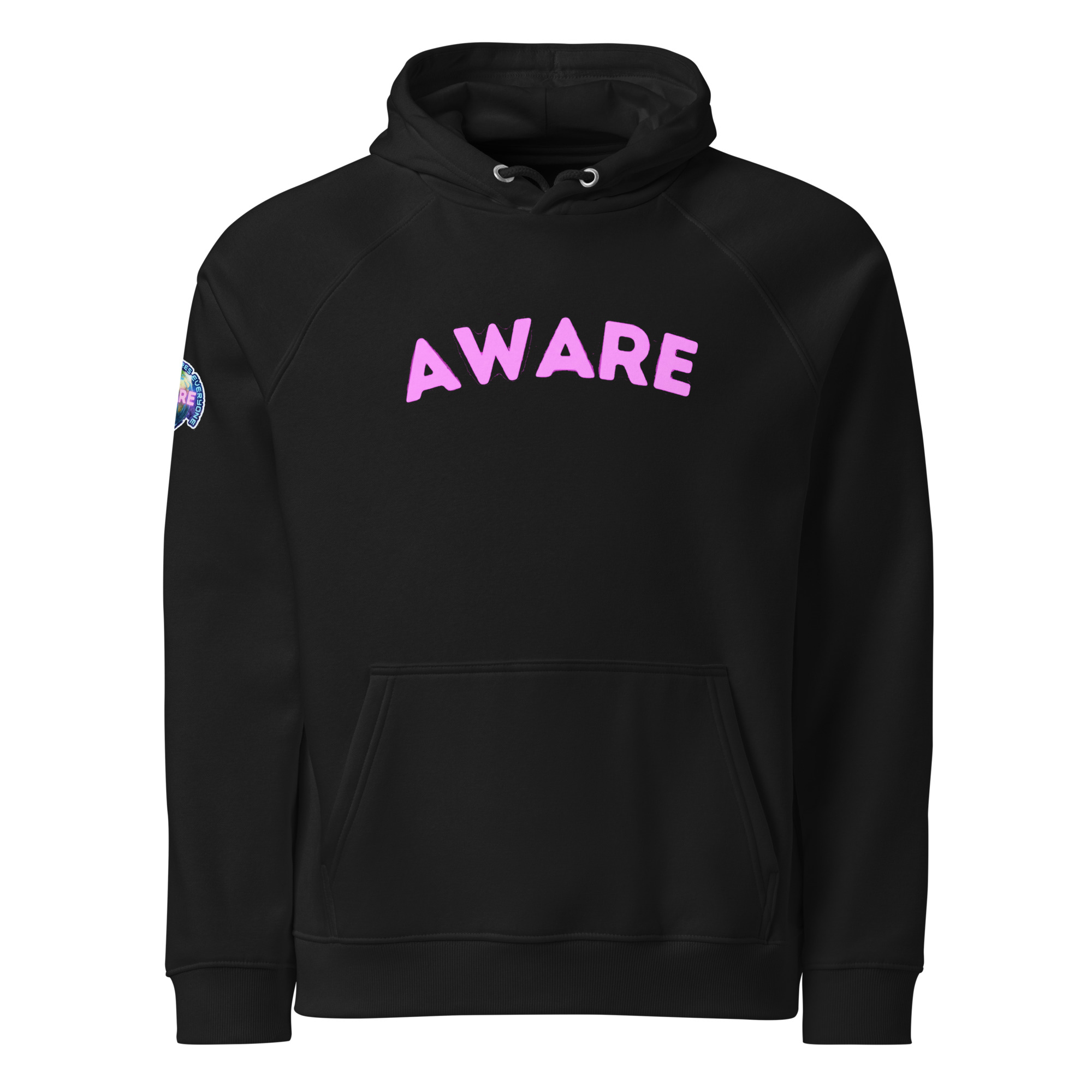 AWARE Simple Signature Unisex ECO hoodie