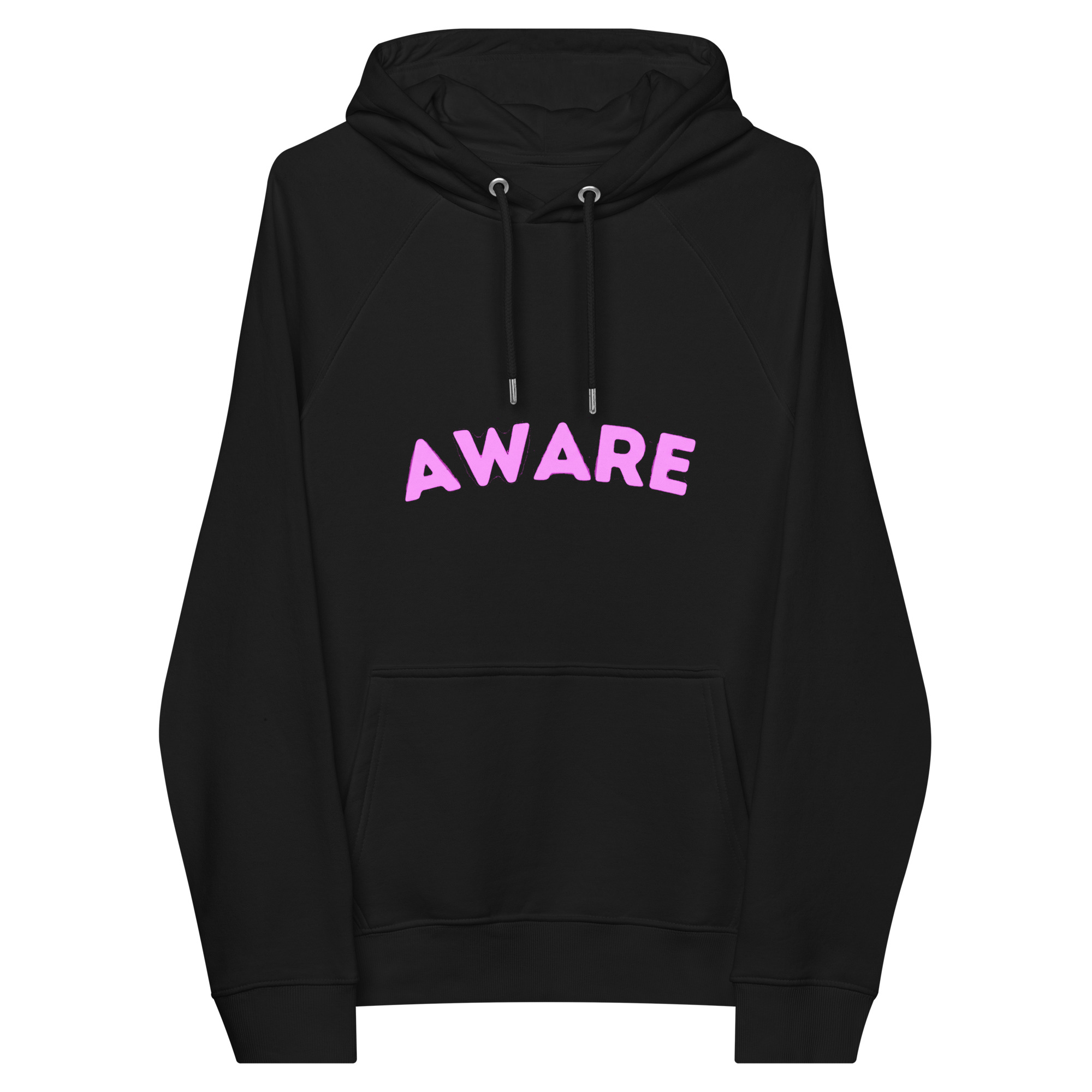 WE ARE ONE Unisex ECO raglan hoodie - Image 32