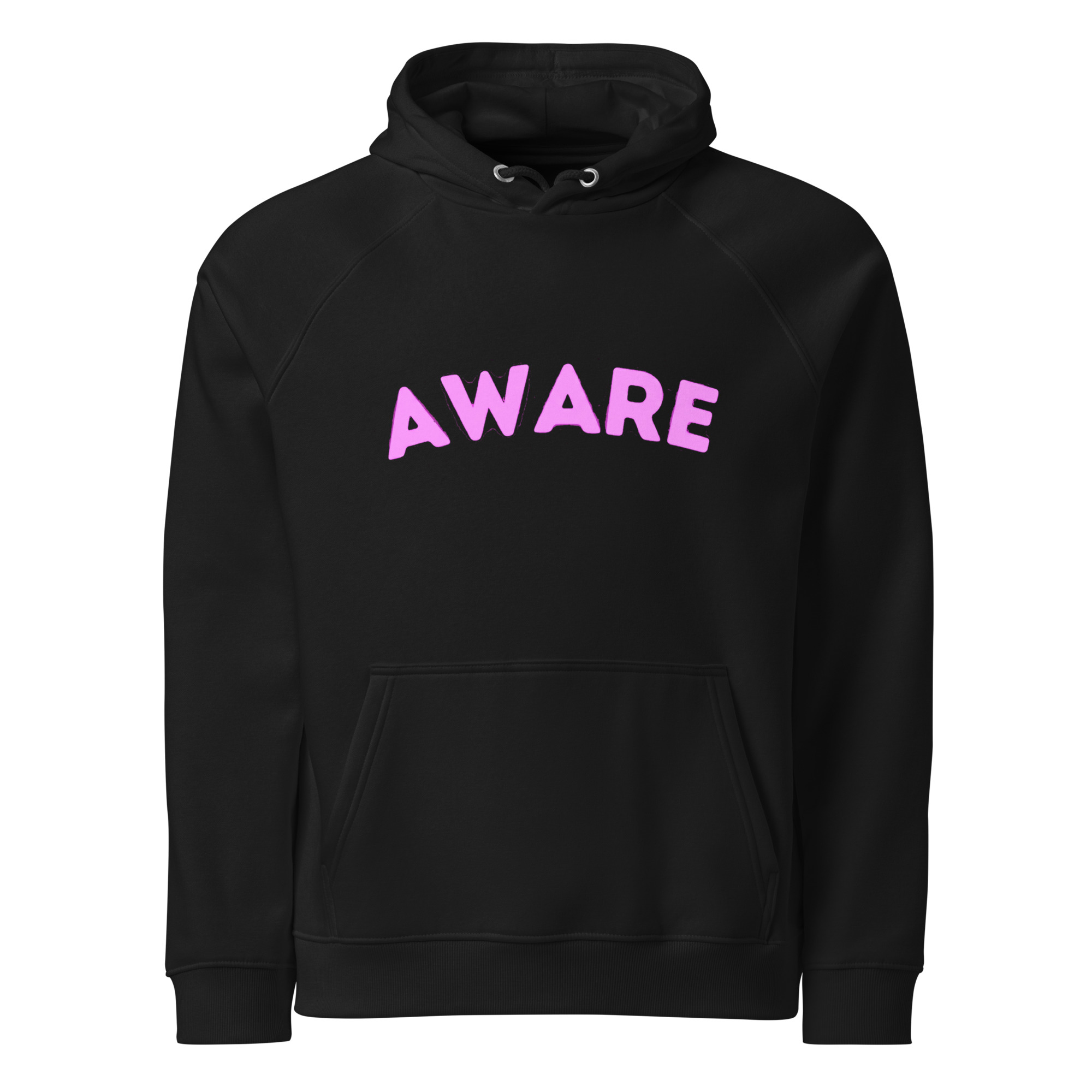 WE ARE ONE Unisex ECO raglan hoodie