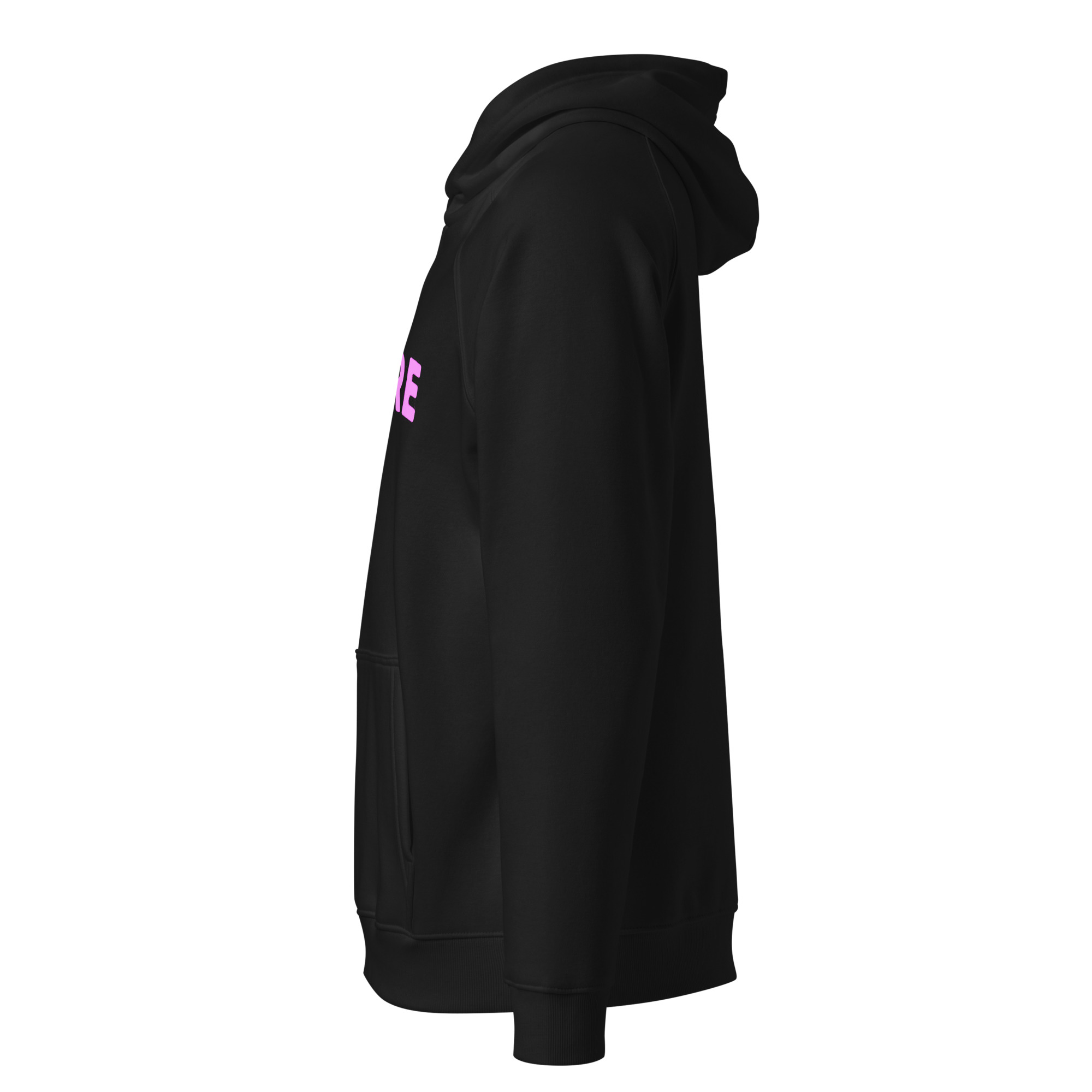 AWARE Simple Signature Unisex ECO hoodie - Image 13