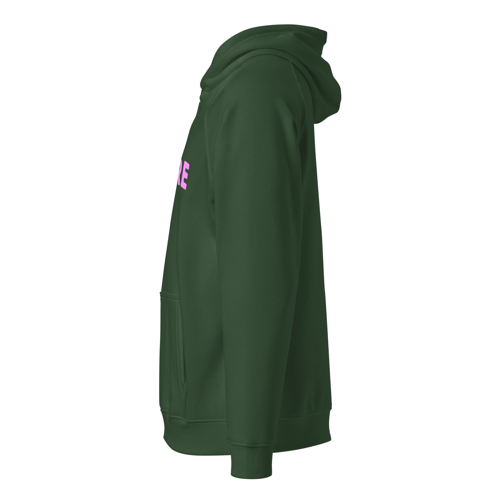 AWARE Simple Signature Unisex ECO hoodie - Image 16