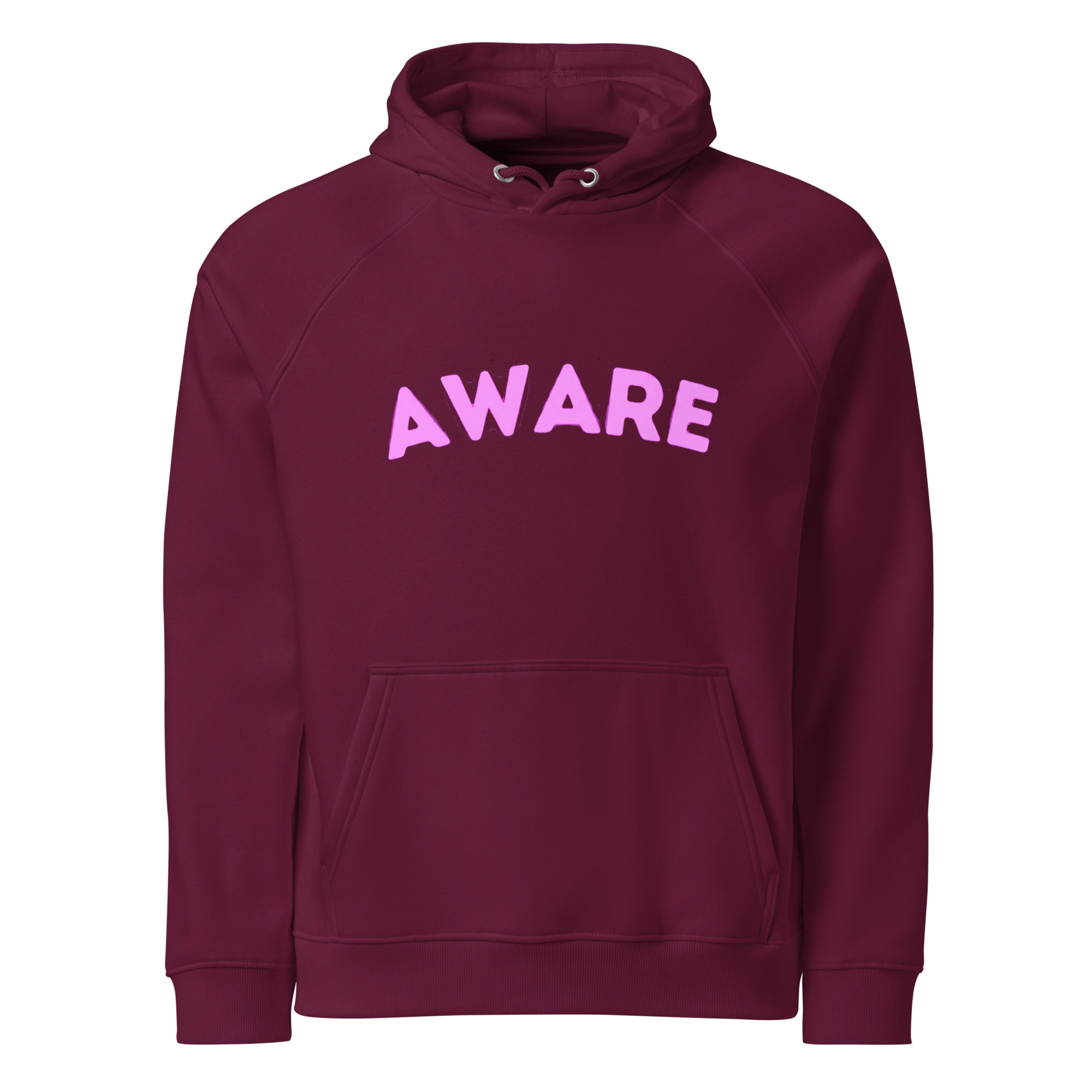 WE ARE ONE Unisex ECO raglan hoodie - Image 2