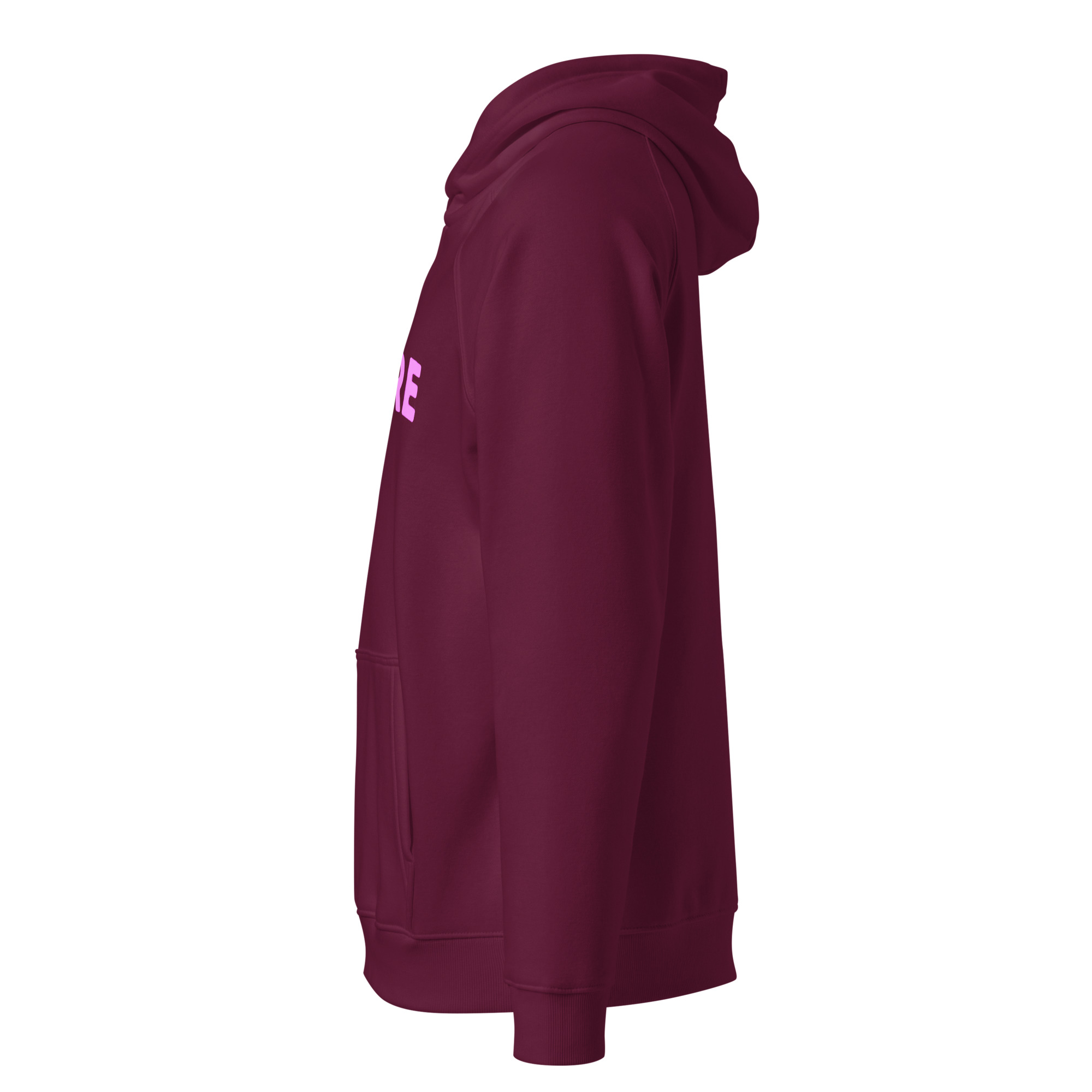 AWARE Simple Signature Unisex ECO hoodie - Image 14