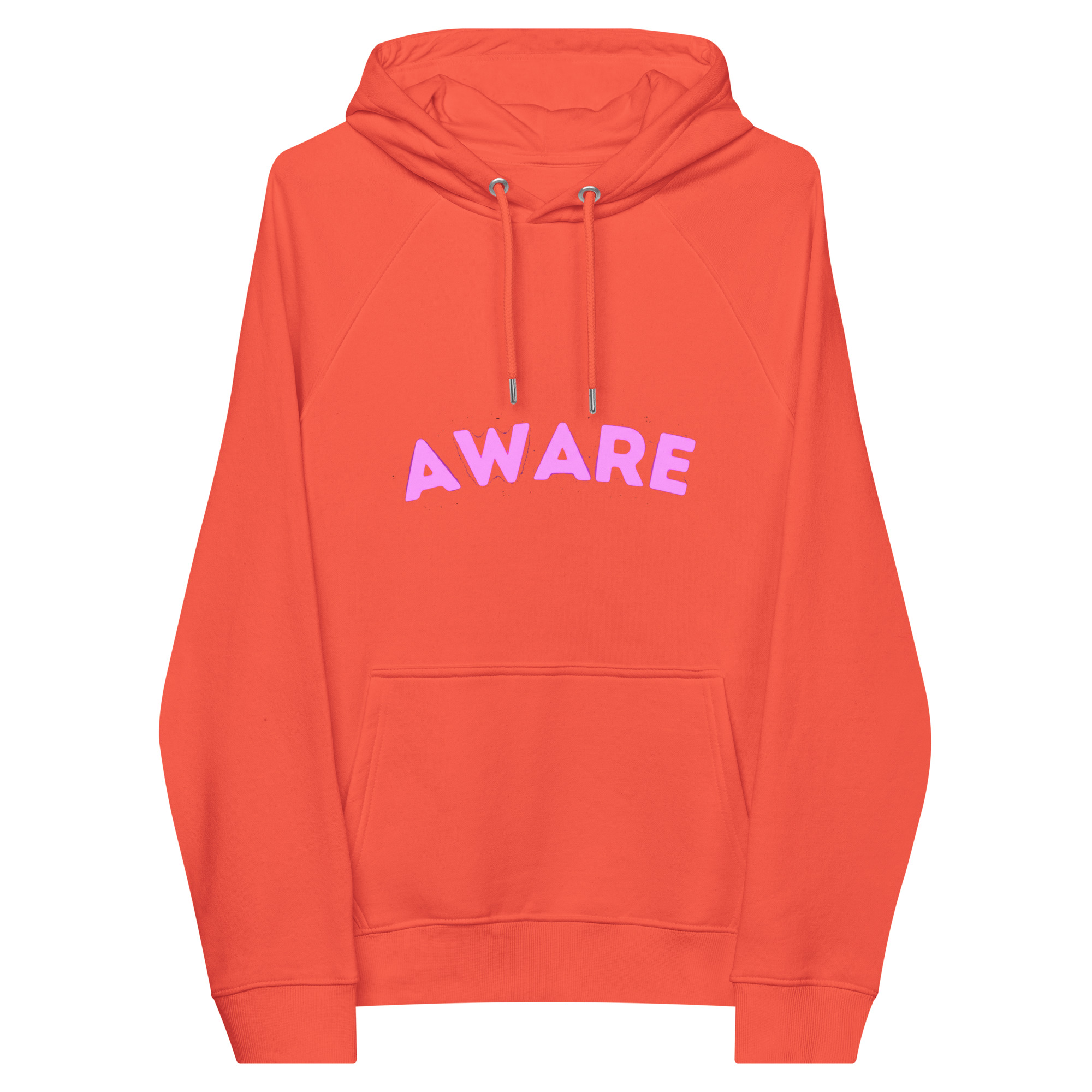 WE ARE ONE Unisex ECO raglan hoodie - Image 31