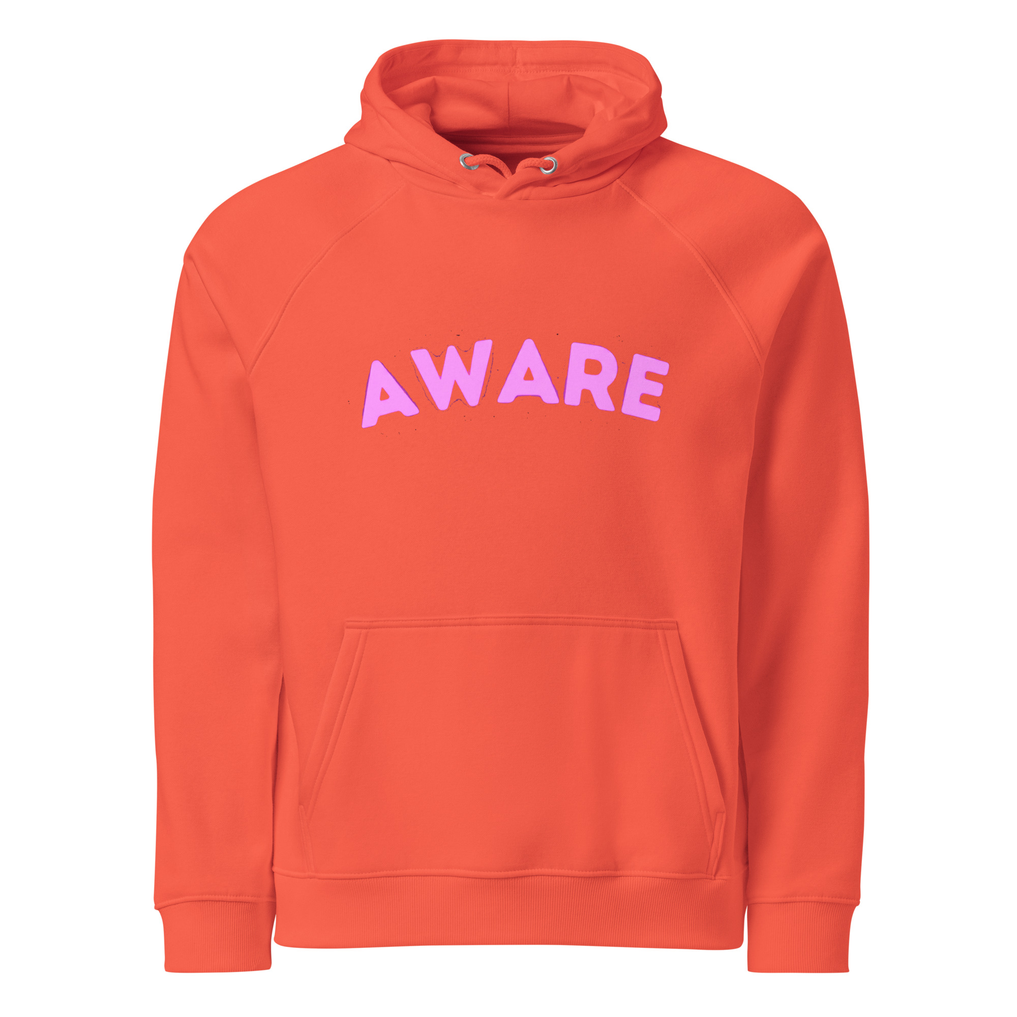WE ARE ONE Unisex ECO raglan hoodie - Image 5