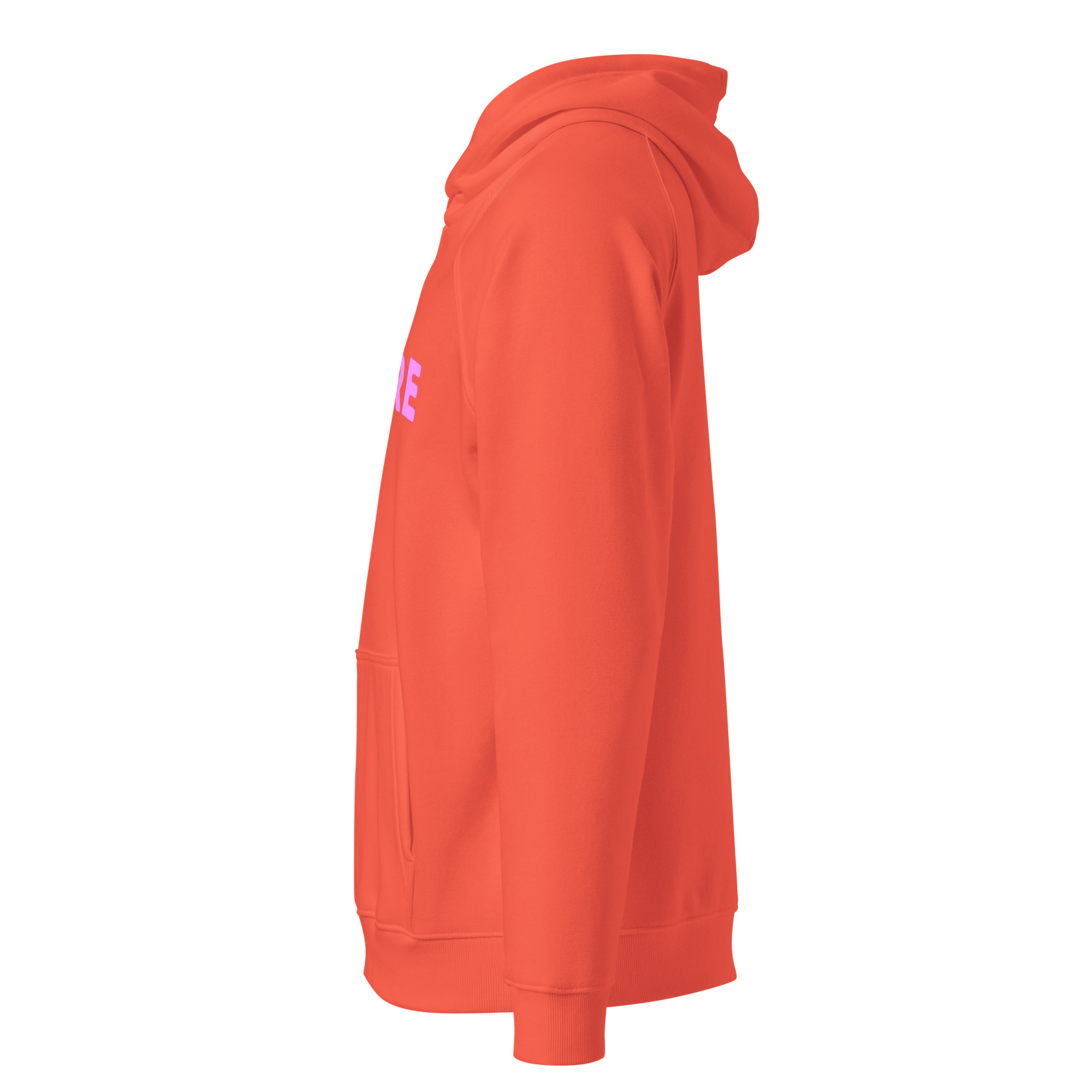AWARE Simple Signature Unisex ECO hoodie - Image 17