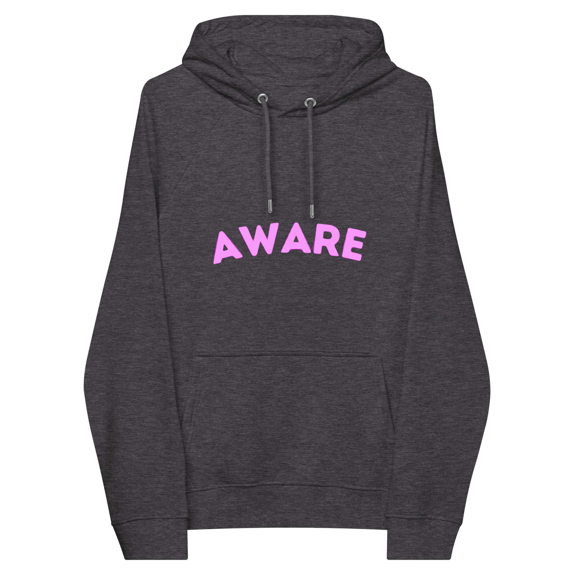 WE ARE ONE Unisex ECO raglan hoodie - Image 28