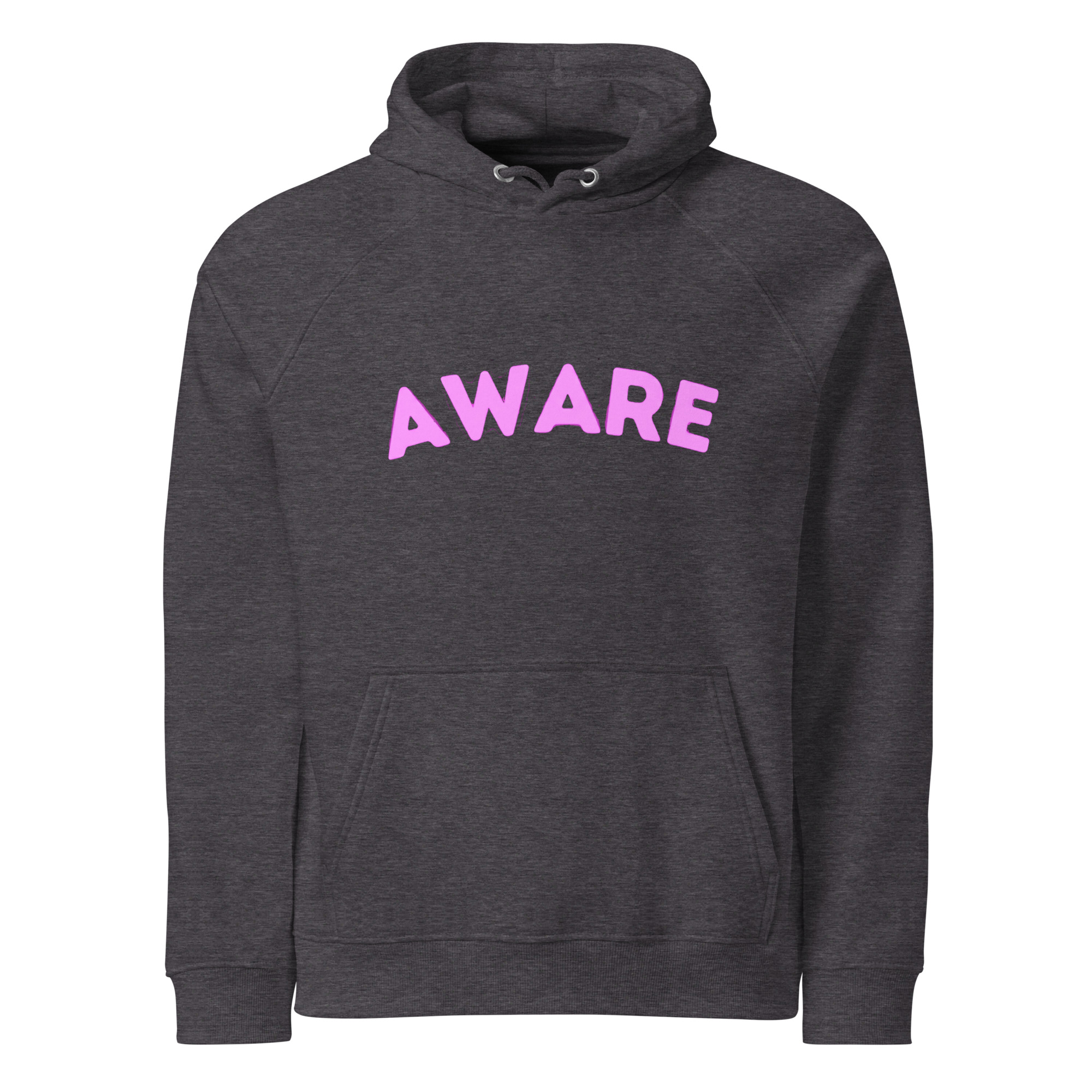 WE ARE ONE Unisex ECO raglan hoodie - Image 3