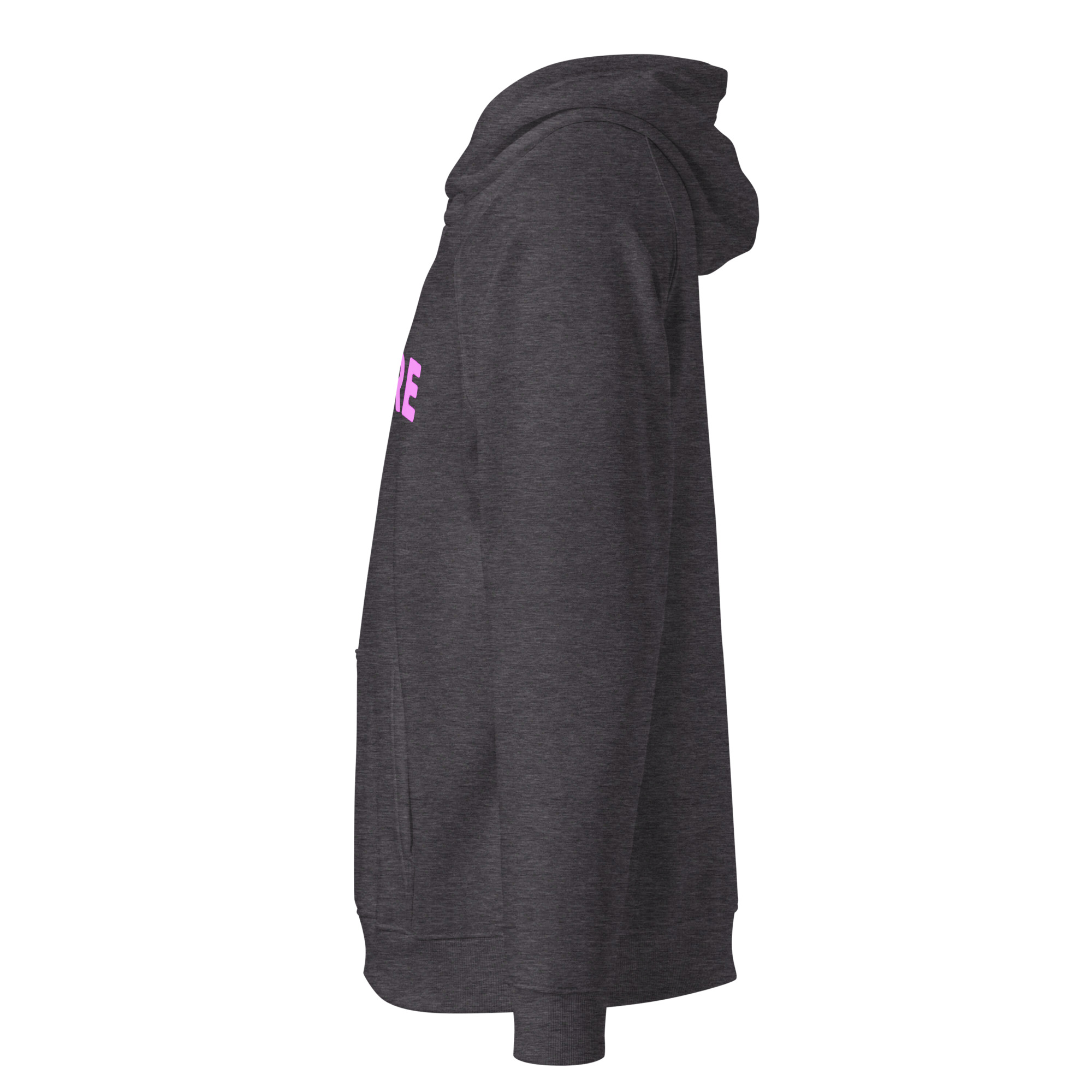AWARE Simple Signature Unisex ECO hoodie - Image 15