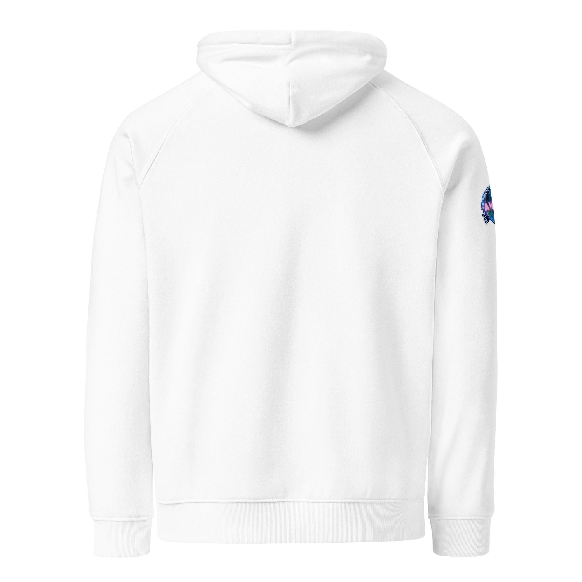 AWARE Simple Signature Unisex ECO hoodie - Image 12