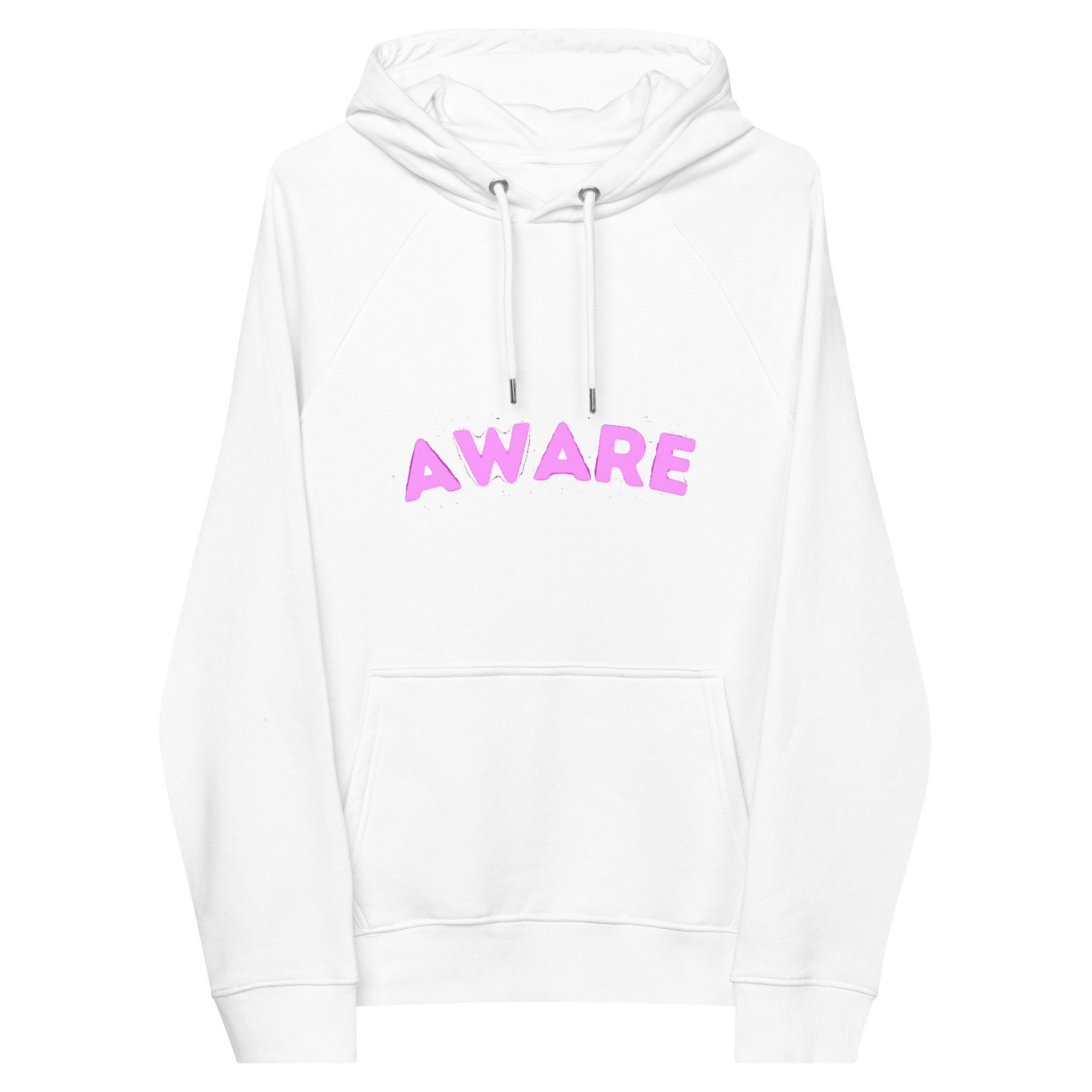 WE ARE ONE Unisex ECO raglan hoodie - Image 35