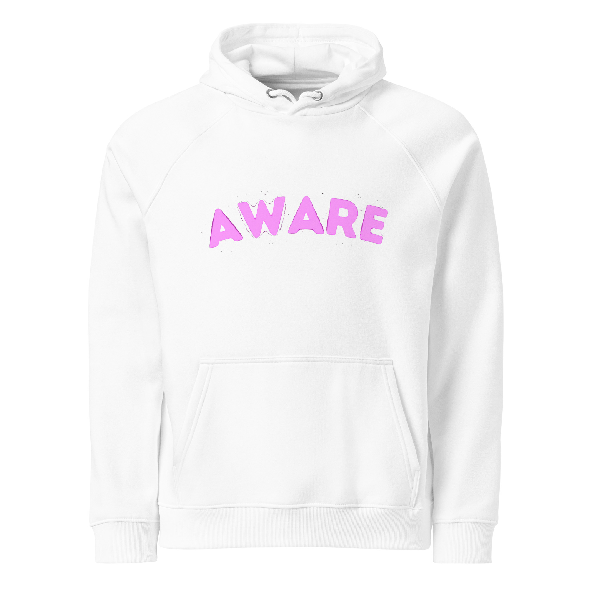 WE ARE ONE Unisex ECO raglan hoodie - Image 6
