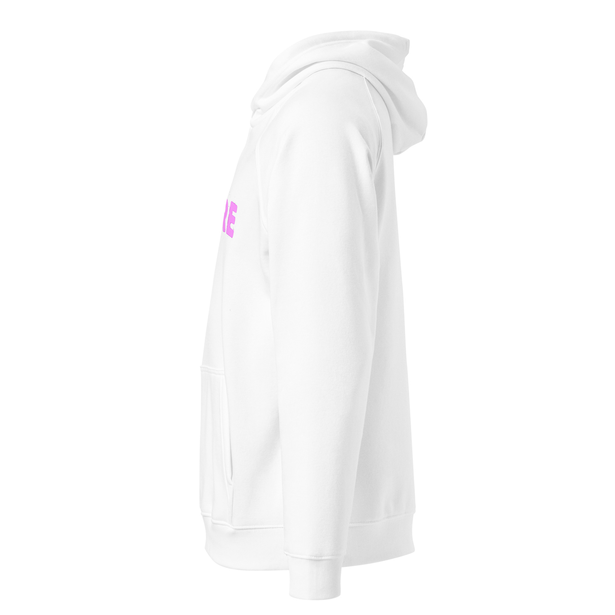 AWARE Simple Signature Unisex ECO hoodie - Image 18