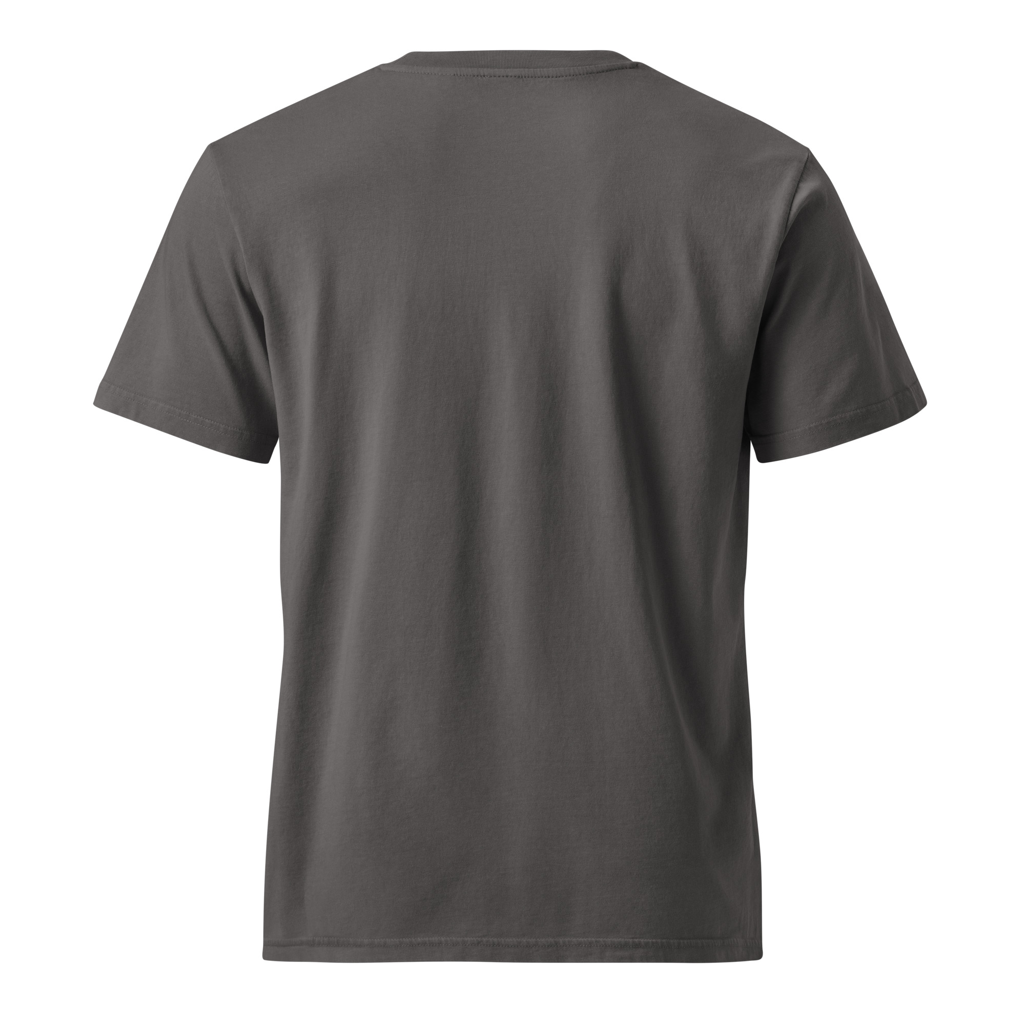 AWARE Patch Flat Unisex Vintage T-Shirt - Image 10
