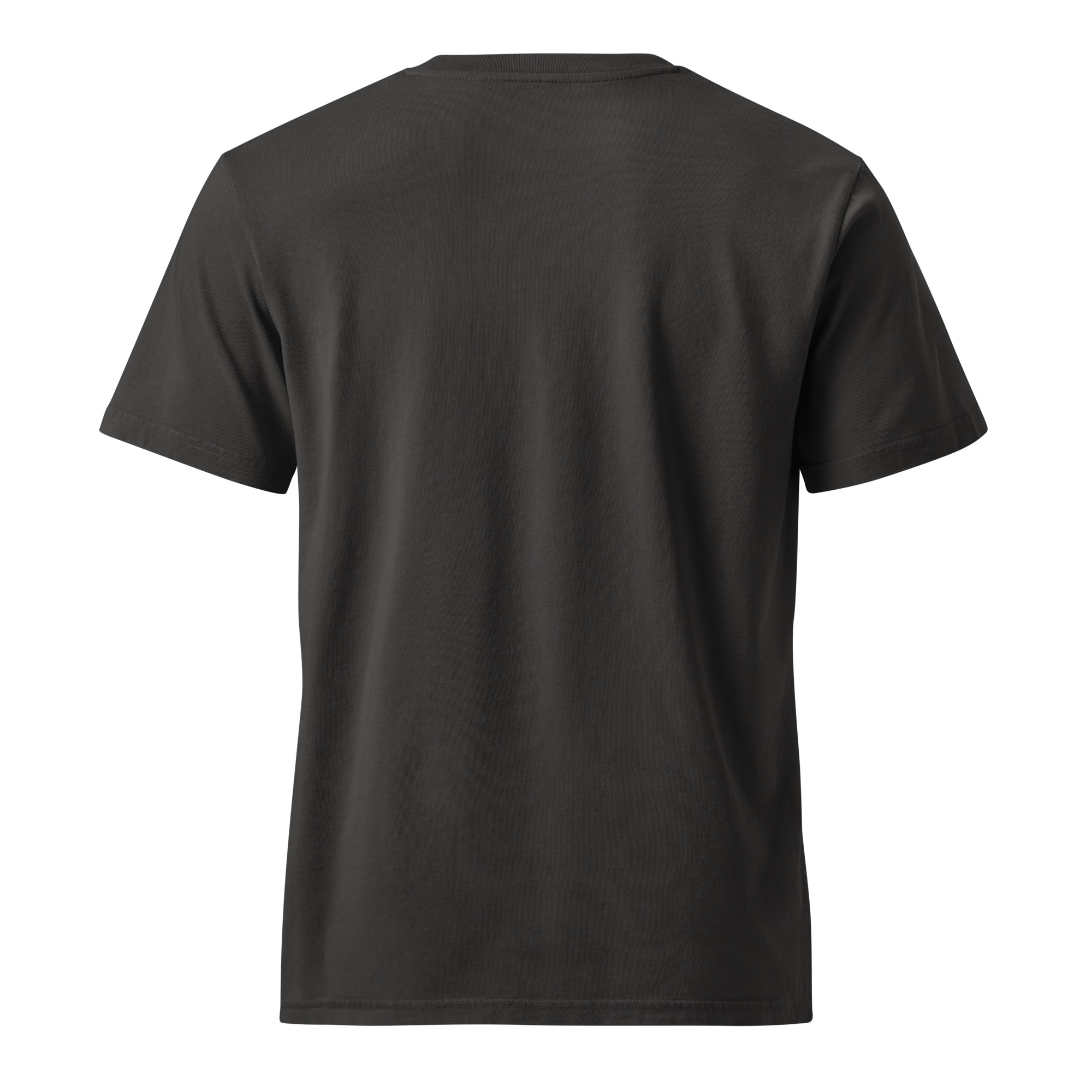 AWARE Patch Flat Unisex Vintage T-Shirt - Image 9