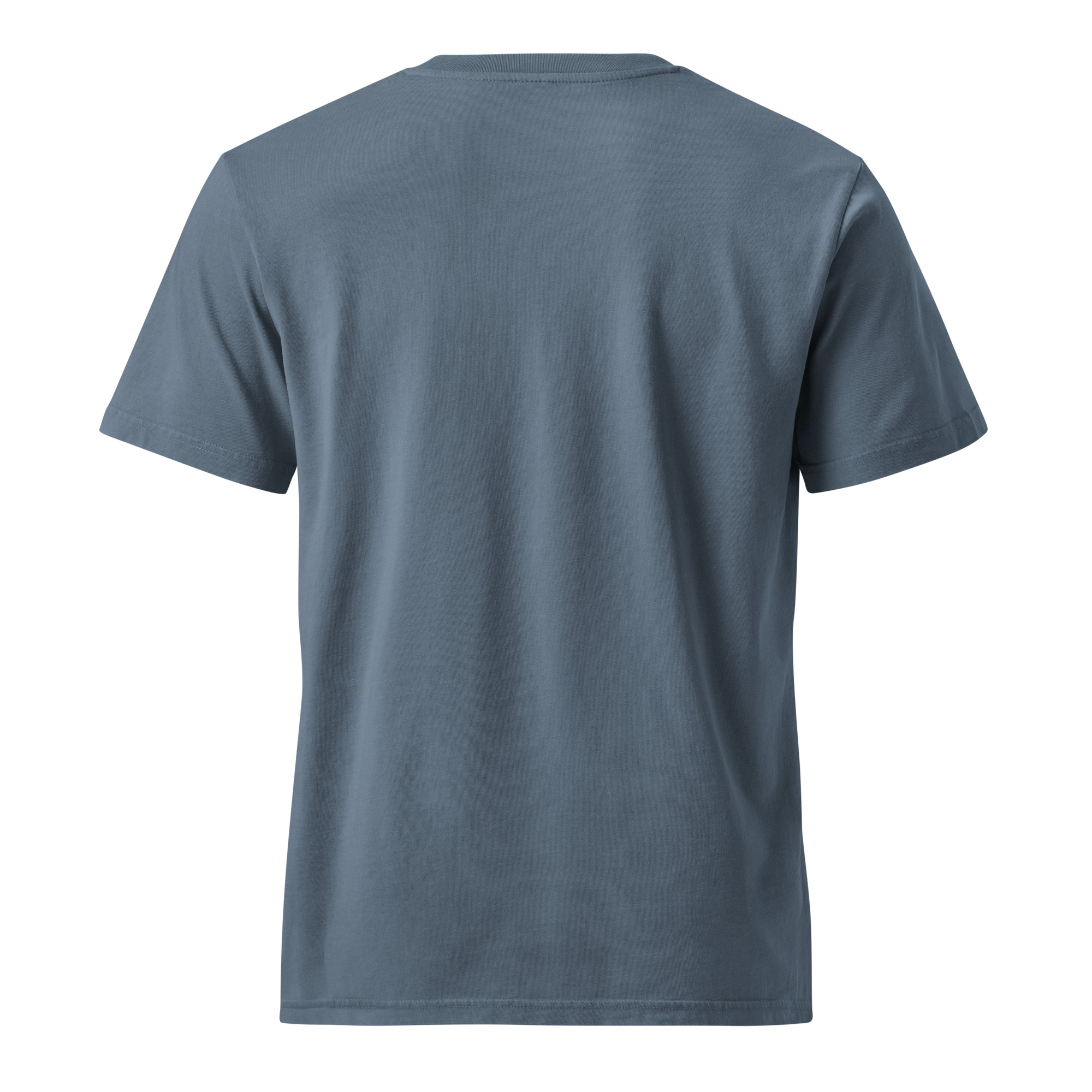 AWARE Patch Flat Unisex Vintage T-Shirt - Image 11