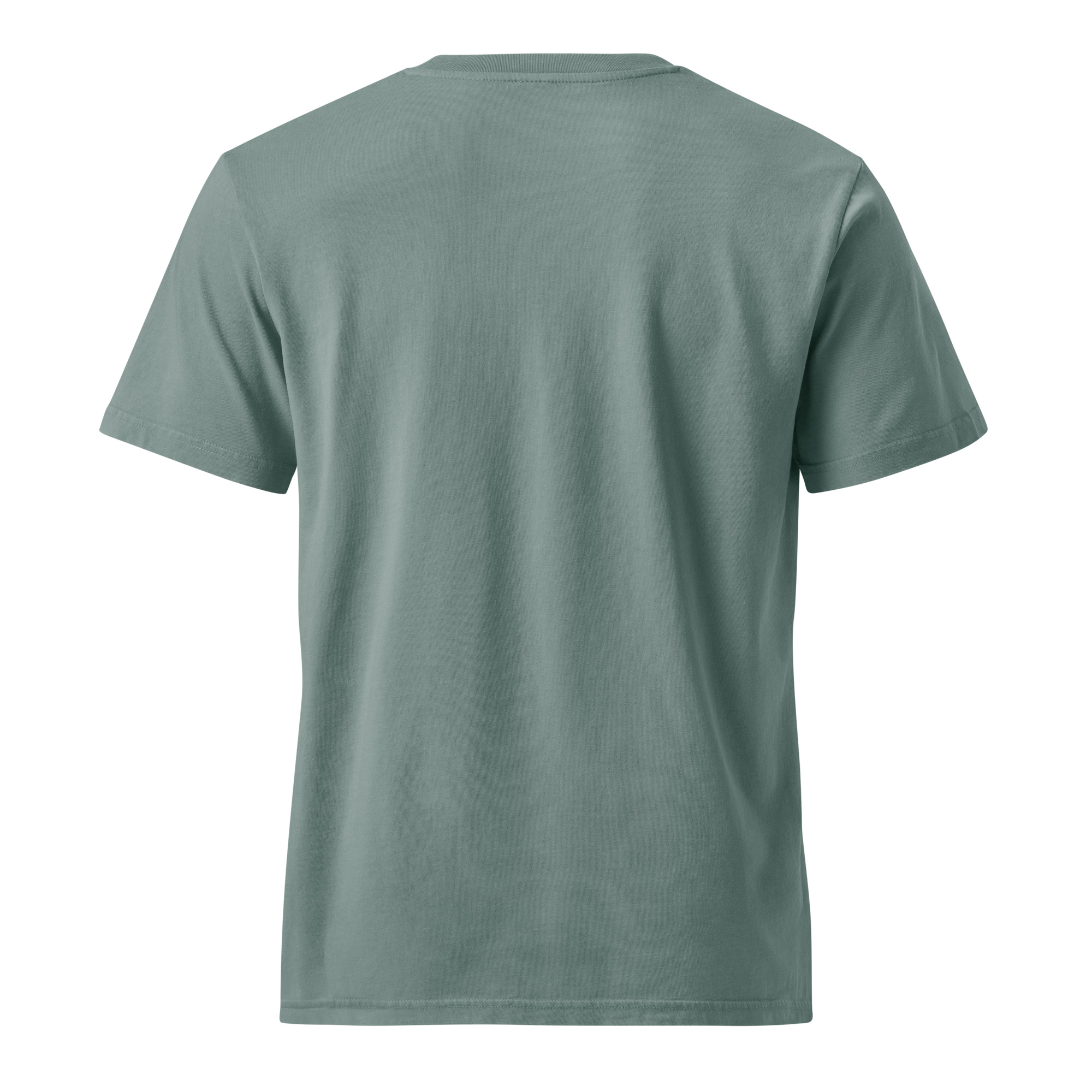 AWARE Patch Flat Unisex Vintage T-Shirt - Image 12