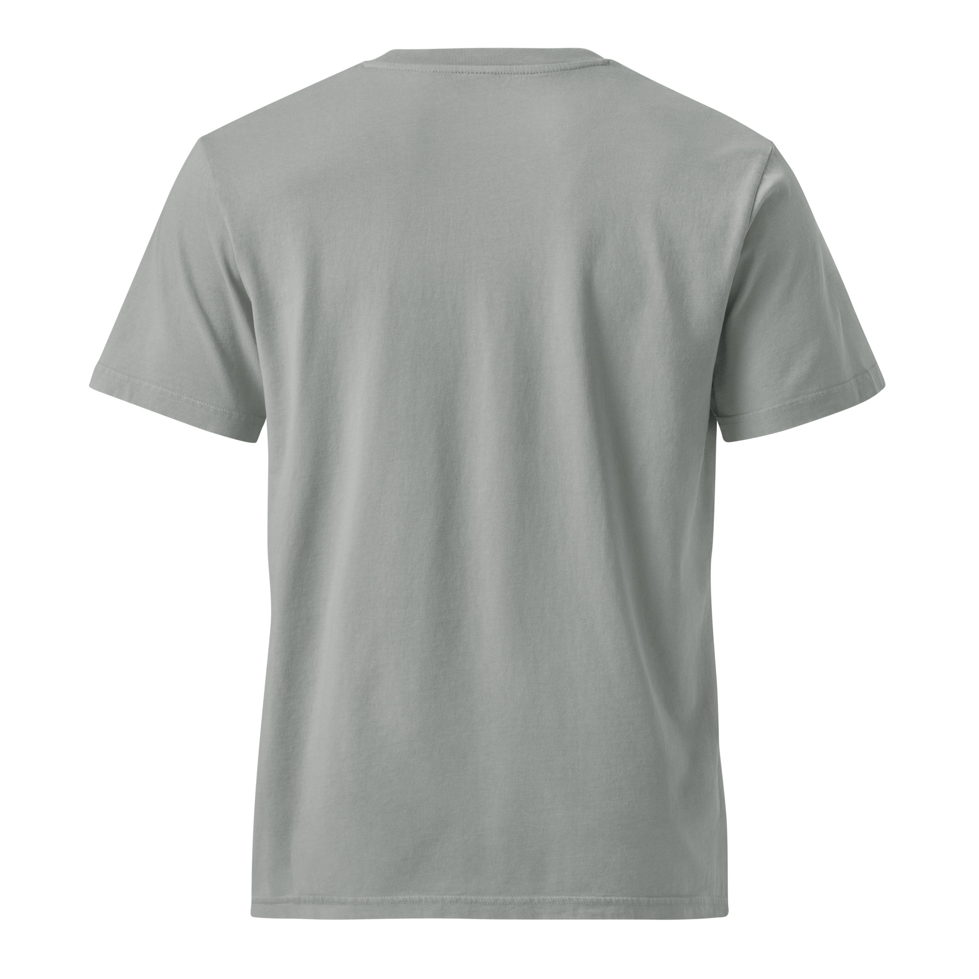 AWARE Patch Flat Unisex Vintage T-Shirt - Image 14
