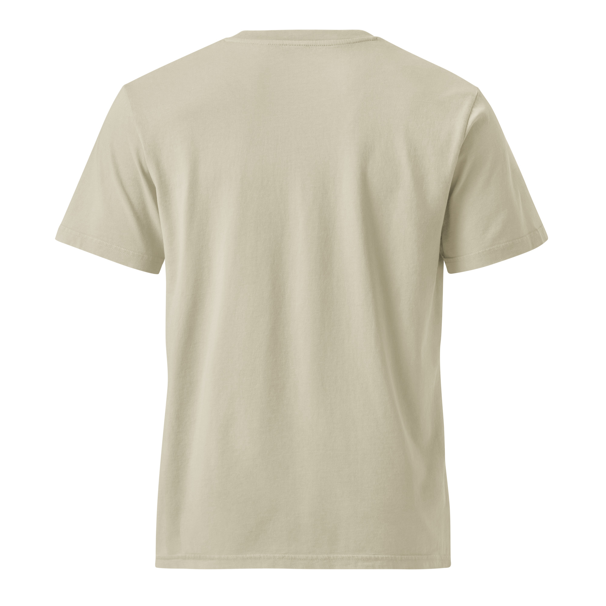 AWARE Patch Flat Unisex Vintage T-Shirt - Image 15