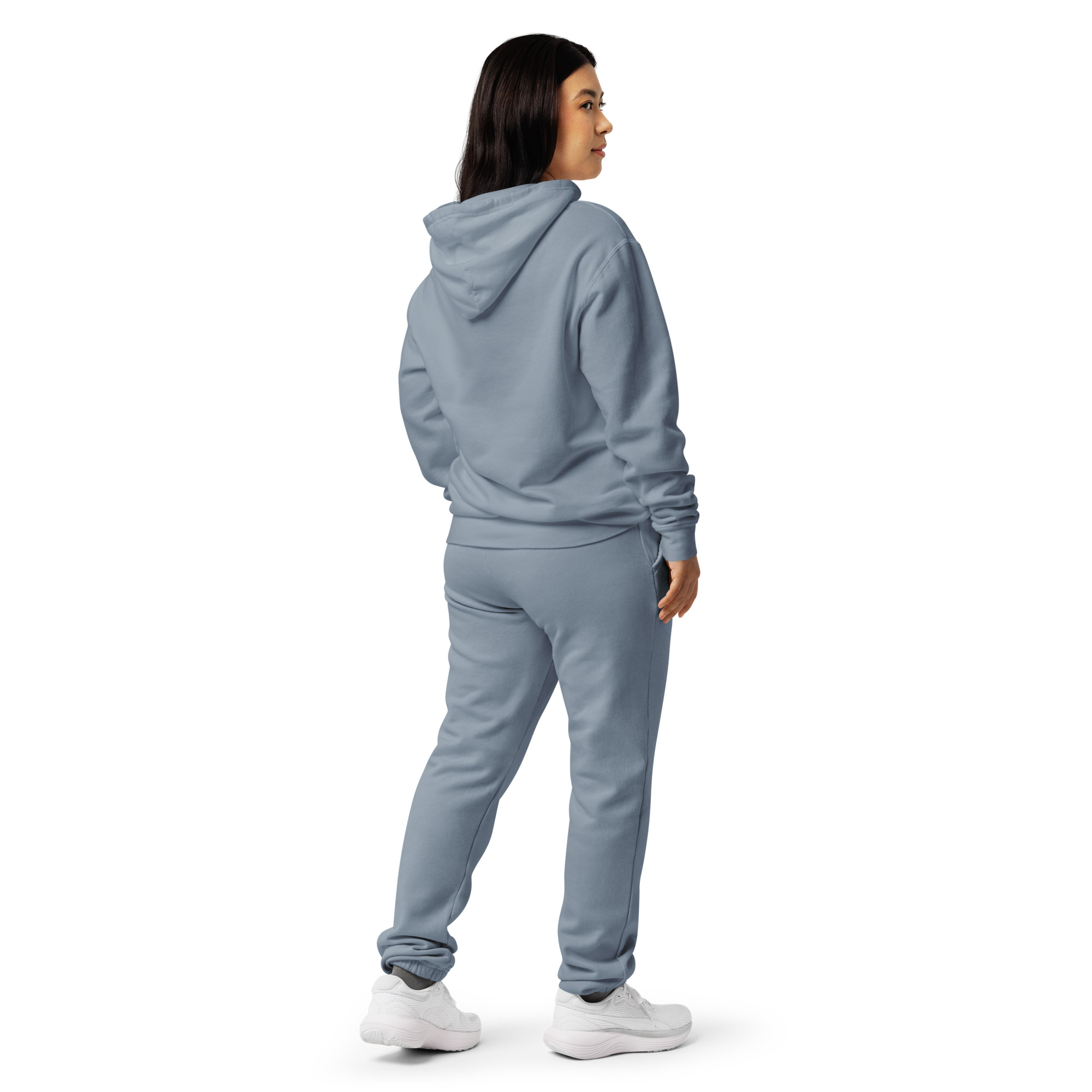 AWARE Simple Signature Unisex fleece sweatpants - Image 4