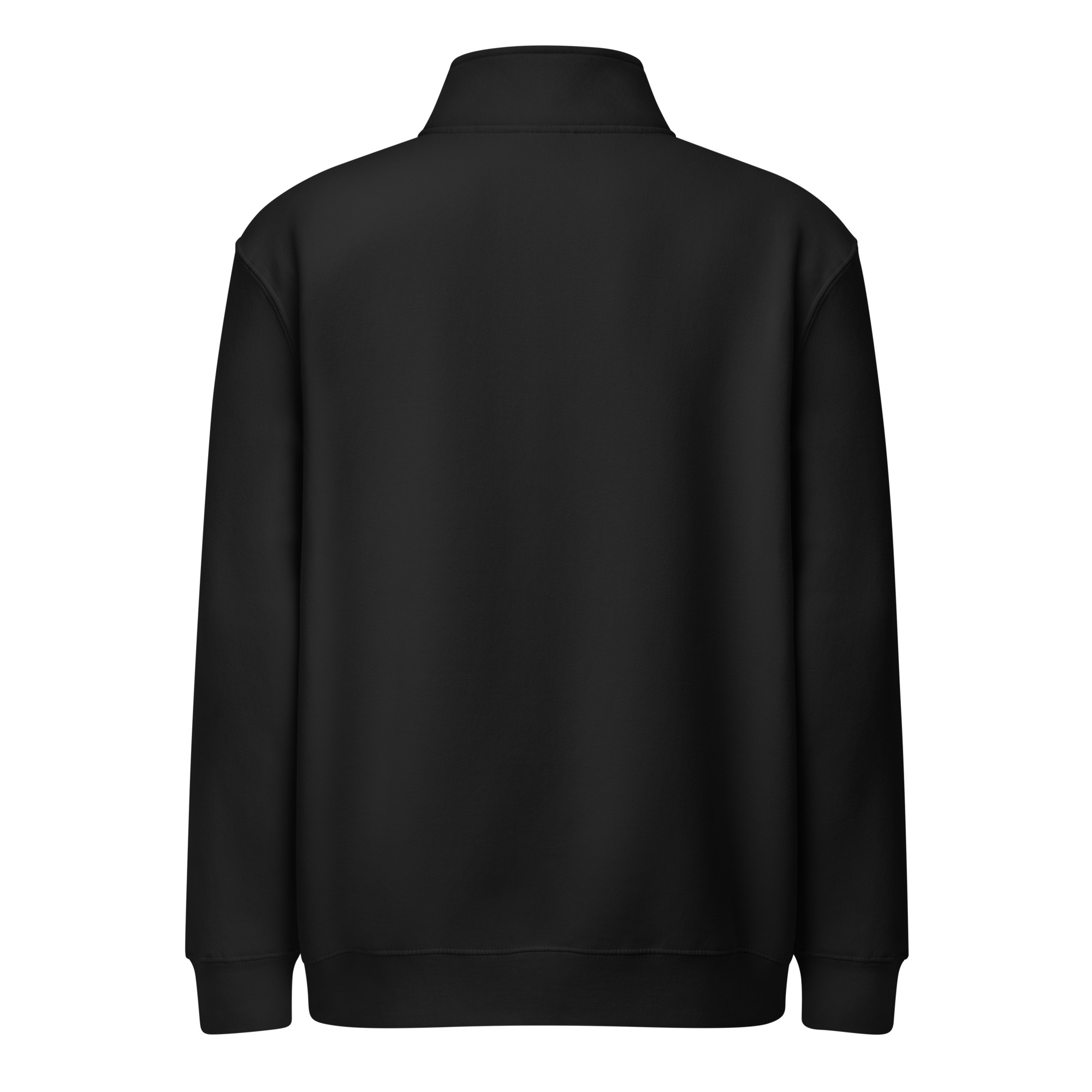 AWARE Simple Signature Premium 1/4 Zip Sweatshirt - Image 2