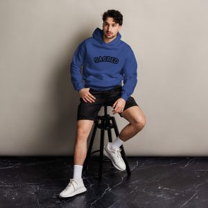 Just Add Water! Unisex oversized hoodie